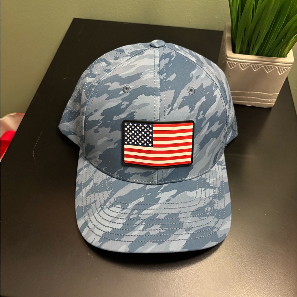 Branded Bills American Elite hat